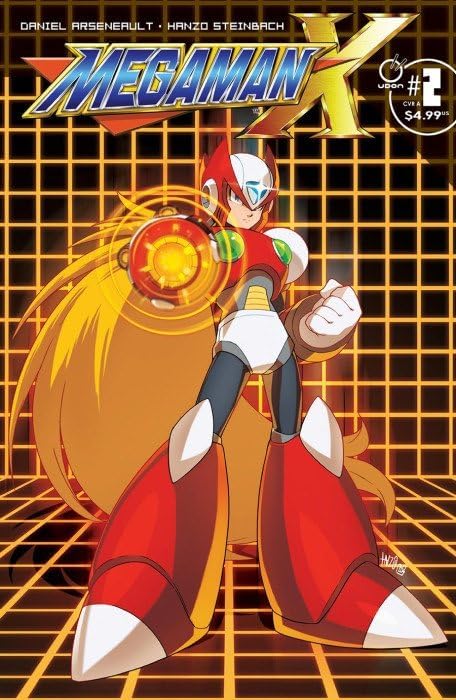 Mega Man Megamix, Vol. 1: Ariga, Hitoshi, Ariga, Hitoshi